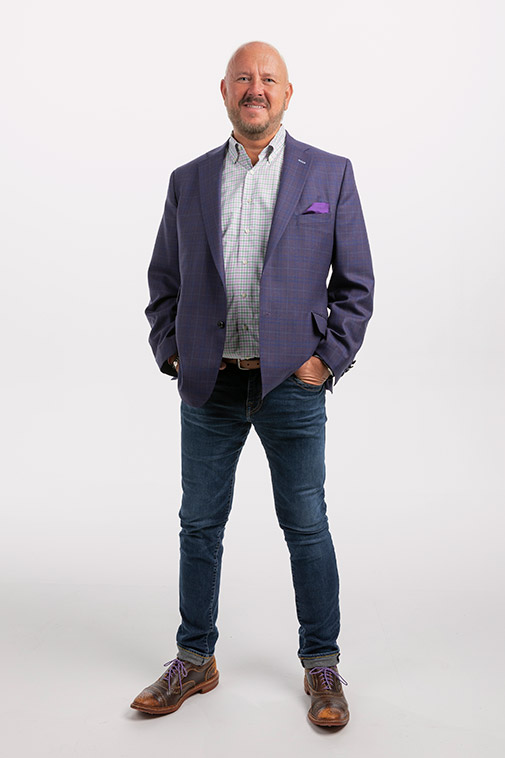 Kyle Essmiller Grow Forward OK Kyle Essmiller